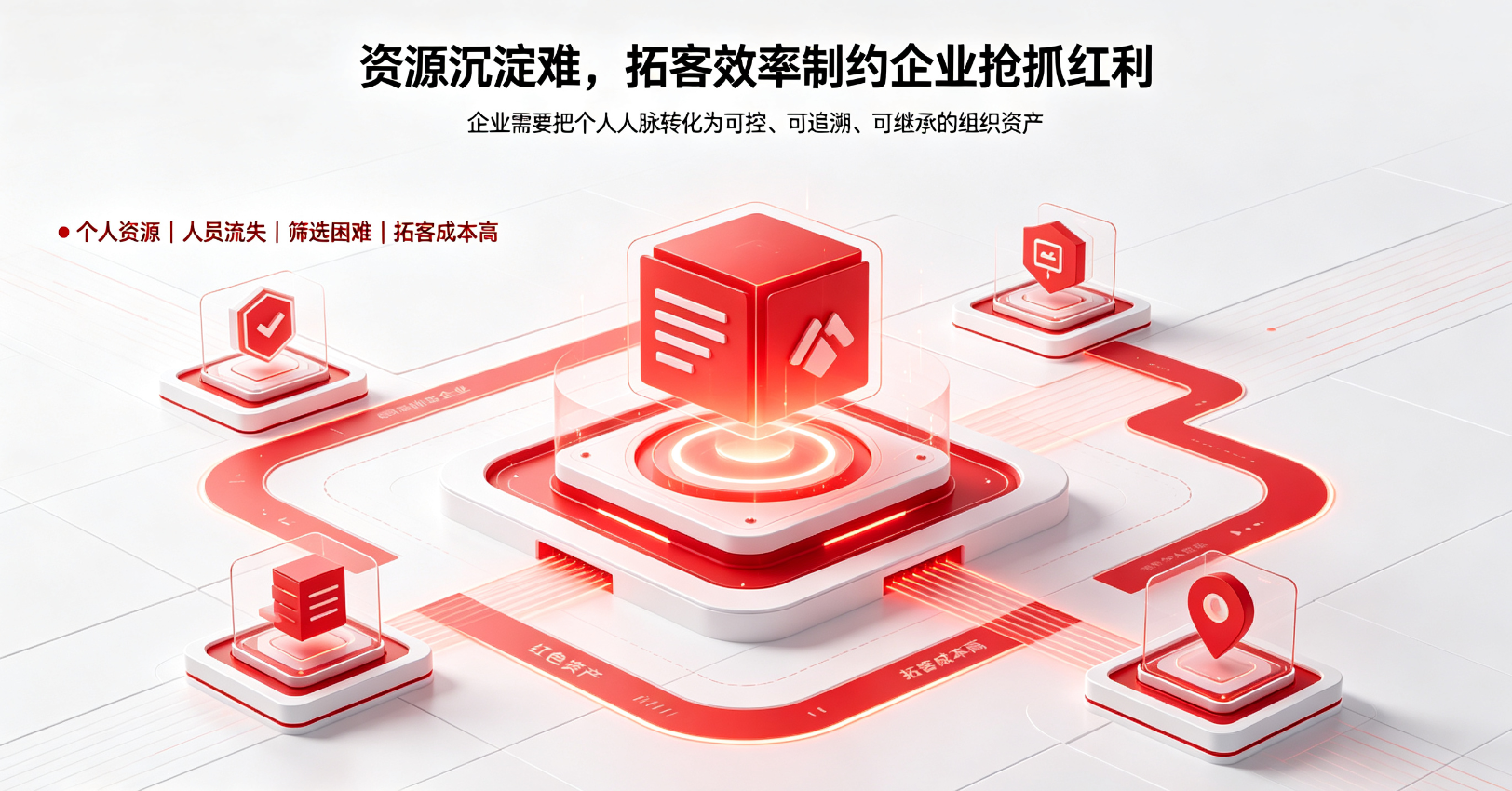 无心拓客科技